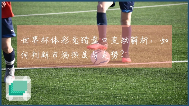 世界杯体彩竞猜盘口变动解析，如何判断市场热度与走势？