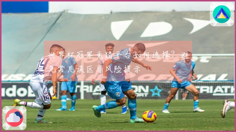 世界杯冠军竞猜平台如何选择？避免常见误区与风险提示