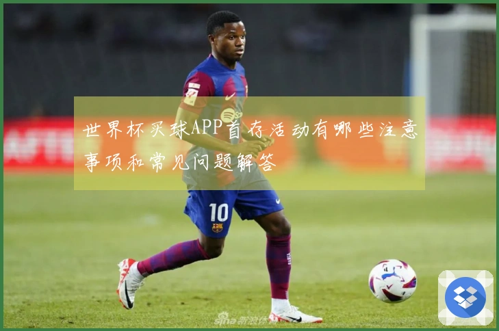 世界杯买球APP首存活动有哪些注意事项和常见问题解答