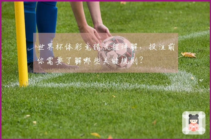 世界杯体彩竞猜流程详解，投注前你需要了解哪些关键规则？