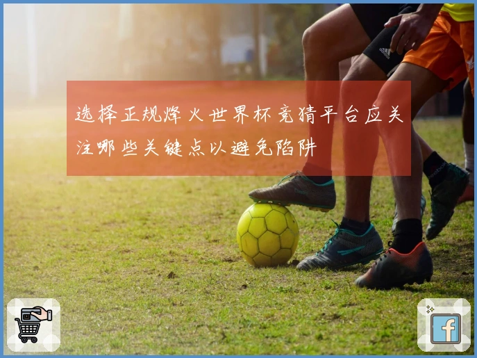 选择正规烽火世界杯竞猜平台应关注哪些关键点以避免陷阱